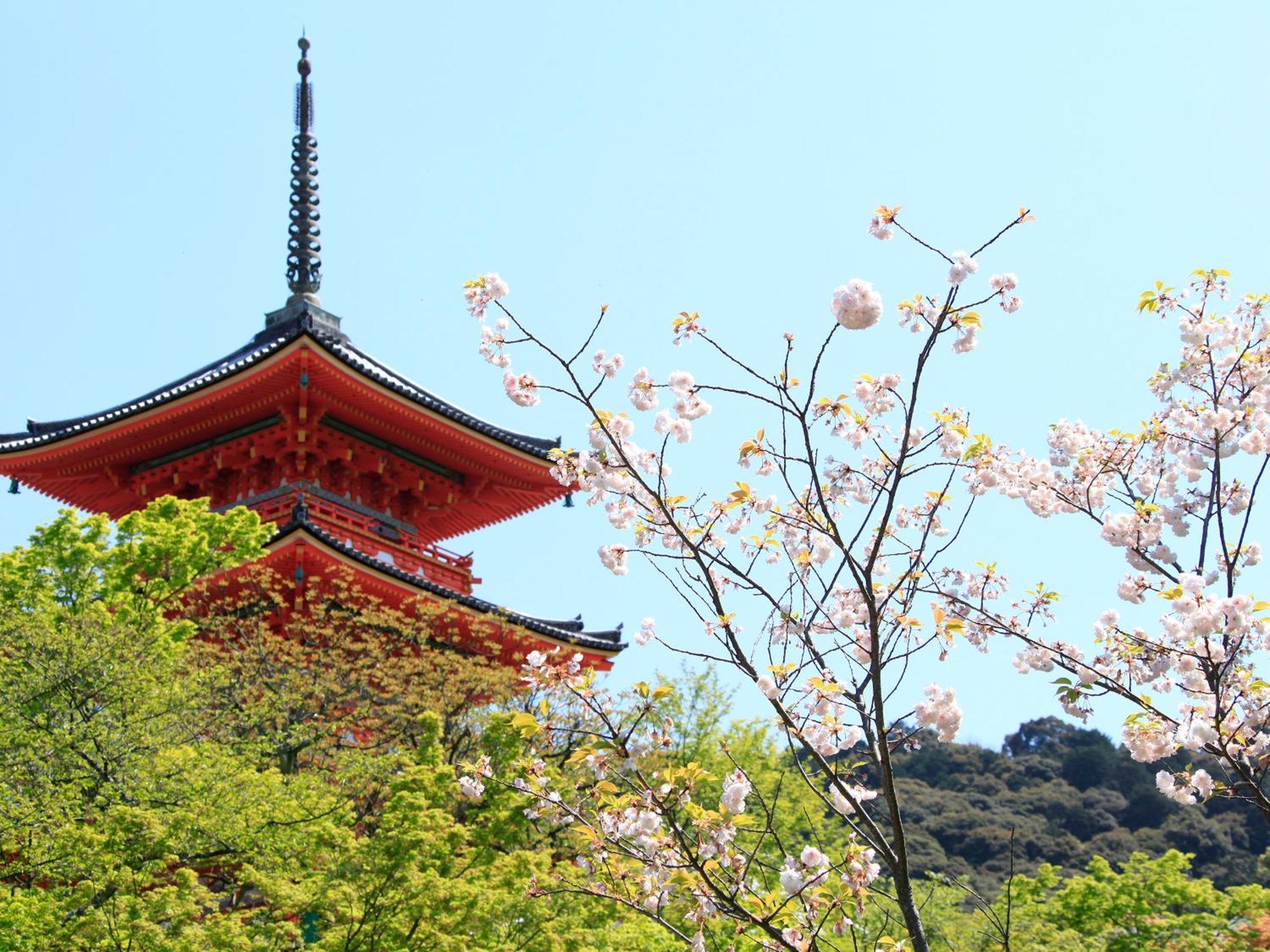 Vessel Hotel Campana Kyoto Gojo Экстерьер фото