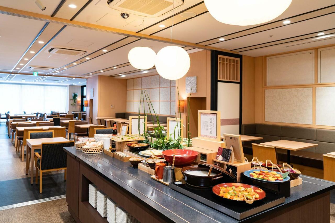 Vessel Hotel Campana Kyoto Gojo Экстерьер фото